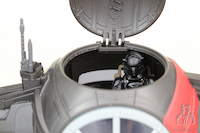 Star Wars The Force Awakens First Order Special Forces TIE Fighter