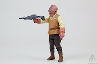 Star Wars The Force Awakens Admiral Ackbar