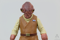 Star Wars The Force Awakens Admiral Ackbar