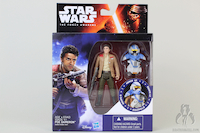 Star Wars The Force Awakens Poe Dameron (Armor Up)