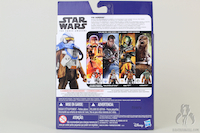 Star Wars The Force Awakens Poe Dameron (Armor Up)