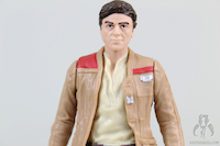 Star Wars The Force Awakens Poe Dameron (Armor Up)