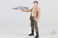 Star Wars The Force Awakens Poe Dameron (Armor Up)