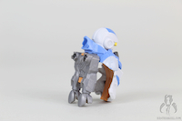 Star Wars The Force Awakens Poe Dameron (Armor Up)