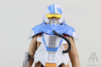 Star Wars The Force Awakens Poe Dameron (Armor Up)