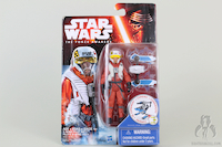 X-Wing Pilot Asty