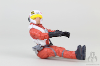 X-Wing Pilot Asty