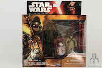 BB-8, Unkar's Thug, Jakku Scavenger