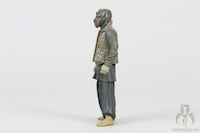 Star Wars The Force Awakens BB-8, Unkar's Thug, Jakku Scavenger