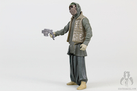 Star Wars The Force Awakens BB-8, Unkar's Thug, Jakku Scavenger