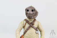 Star Wars The Force Awakens BB-8, Unkar's Thug, Jakku Scavenger