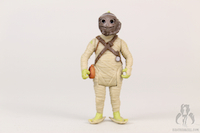 Star Wars The Force Awakens BB-8, Unkar's Thug, Jakku Scavenger