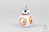 Star Wars The Force Awakens BB-8, Unkar's Thug, Jakku Scavenger
