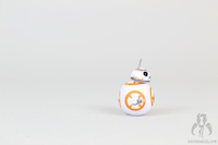Star Wars The Force Awakens BB-8, Unkar's Thug, Jakku Scavenger