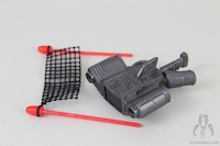 Star Wars The Force Awakens BB-8, Unkar's Thug, Jakku Scavenger