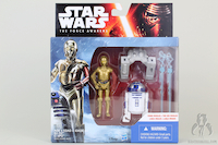 C-3PO & R2-D2