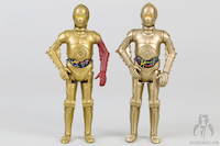 Star Wars The Force Awakens C-3PO & R2-D2