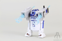 Star Wars The Force Awakens C-3PO & R2-D2