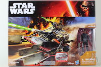 Star Wars The Force Awakens Desert Landspeeder