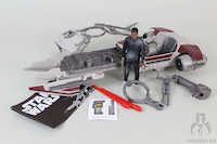 Star Wars The Force Awakens Desert Landspeeder