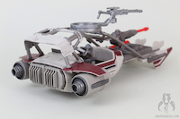 Star Wars The Force Awakens Desert Landspeeder
