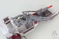 Star Wars The Force Awakens Desert Landspeeder