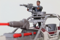 Star Wars The Force Awakens Desert Landspeeder