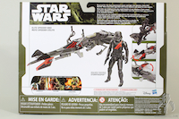 Star Wars The Force Awakens Elite Speeder Bike (Stormtrooper)