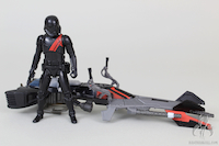 Star Wars The Force Awakens Elite Speeder Bike (Stormtrooper)