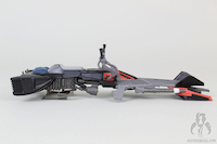 Star Wars The Force Awakens Elite Speeder Bike (Stormtrooper)