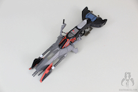 Star Wars The Force Awakens Elite Speeder Bike (Stormtrooper)