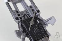 Star Wars The Force Awakens Elite Speeder Bike (Stormtrooper)