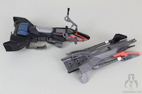 Star Wars The Force Awakens Elite Speeder Bike (Stormtrooper)