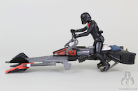 Star Wars The Force Awakens Elite Speeder Bike (Stormtrooper)