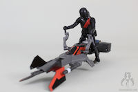 Star Wars The Force Awakens Elite Speeder Bike (Stormtrooper)