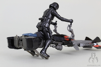 Star Wars The Force Awakens Elite Speeder Bike (Stormtrooper)