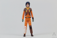 Star Wars The Force Awakens Ezra Bridger