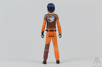 Star Wars The Force Awakens Ezra Bridger