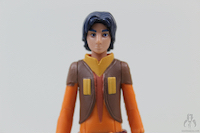 Star Wars The Force Awakens Ezra Bridger