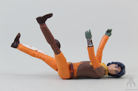 Star Wars The Force Awakens Ezra Bridger