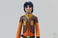 Star Wars The Force Awakens Ezra Bridger's Speeder