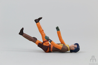 Star Wars The Force Awakens Ezra Bridger's Speeder