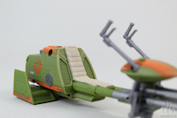 Star Wars The Force Awakens Ezra Bridger's Speeder