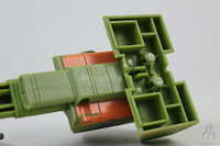 Star Wars The Force Awakens Ezra Bridger's Speeder