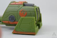 Star Wars The Force Awakens Ezra Bridger's Speeder