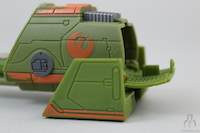 Star Wars The Force Awakens Ezra Bridger's Speeder