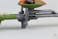 Star Wars The Force Awakens Ezra Bridger's Speeder