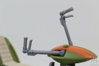 Star Wars The Force Awakens Ezra Bridger's Speeder