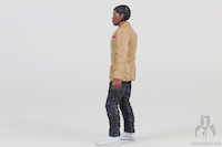 Star Wars The Force Awakens Finn (Jakku)