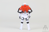 Star Wars The Force Awakens First Order Flametrooper